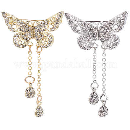 2 шт. 2 цвета&nbsp;JEWB-LP0001-01-1