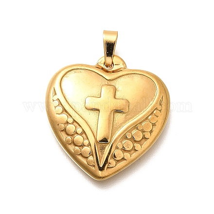 Подвески из нержавеющей стали 304&nbsp;LS-STAS-B079-03G-03-1