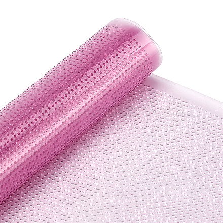 Водорастворимая ткань для вышивки крестиком&nbsp;DIY-WH0504-807A-1