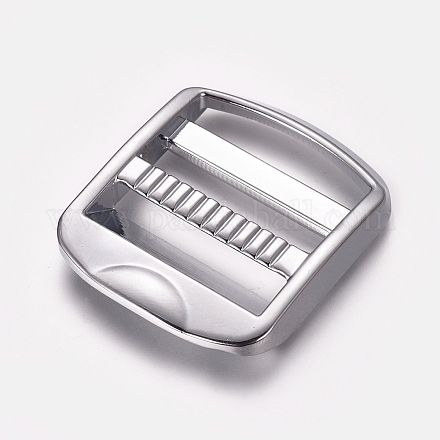 Пряжка с замком лестницы из цинкового сплава&nbsp;LS-PALLOY-WH0067-71P-1