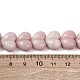 Натуральный розовый опал&nbsp;G-D098-B04-5