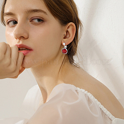 20 шт. 2 цвета стойка покрытие латунь клипсы конвертеры фурнитура&nbsp;KK-BBC0019-60A