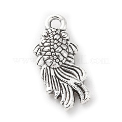 Сплавочные подвески тибетского стиля&nbsp;PALLOY-P293-095AS