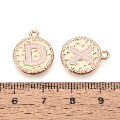 Подвески из эмали и сплава&nbsp;PALLOY-T094-12C-KCG