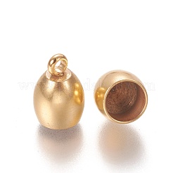 201 наконечники для шнура из нержавеющей стали STAS-L226-017D-G