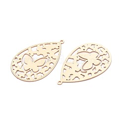 Латунные подвески&nbsp;KK-N278-14KCG