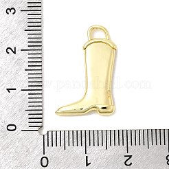 Латунные подвески с принтом&nbsp;KK-K274-06G