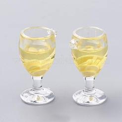 Подвески из смолы&nbsp;X-CRES-N017-04