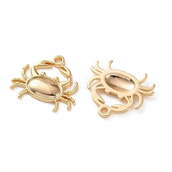 Подвески из морской латуни&nbsp;KK-L266-02C-G