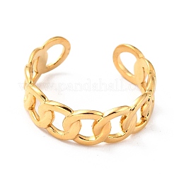 Ионное покрытие (ip) кольца из нержавеющей стали 304&nbsp;RJEW-L102-21G