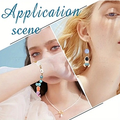 12шт 6 стиля пластиковые подвески&nbsp;KY-YW0002-21