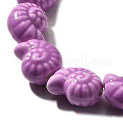 Фарфора ручной работы бисер нитей&nbsp;PORC-I028-02F