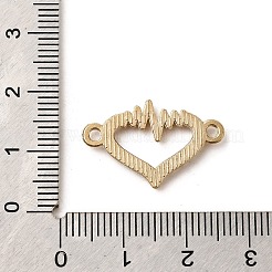 Сплав кристалл горный хрусталь сердце и соединительные подвески сердцебиение&nbsp;PALLOY-XCP0002-11