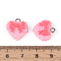 Подвески из смолы&nbsp;X-RESI-T010-07