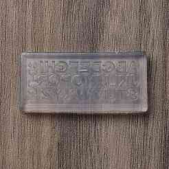 Силиконовые Молды для украшения ногтей своими руками&nbsp;LS-SIMO-G003-01F