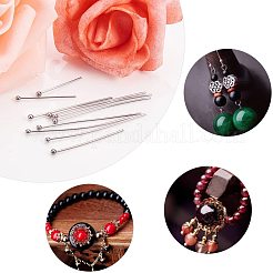 Штифты с шаровой головкой из нержавеющей стали 304&nbsp;STAS-PH0018-44P