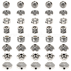 160шт 8 стиля наборы для самостоятельного изготовления ювелирных изделий&nbsp;DIY-SC0030-57