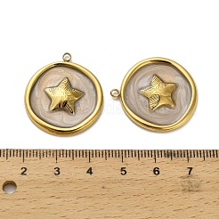 Подвески из нержавеющей стали 304&nbsp;STAS-C152-39G-01