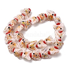 Бусины лэмпворк &nbsp;LAMP-T023-16I