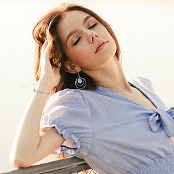 52шт 10 стильных латунных соединительных кольца&nbsp;KK-YS0001-07