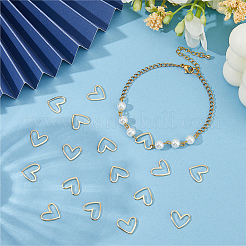 60 шт. Латунные соединительные кольца&nbsp;FIND-BBC0004-78