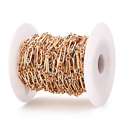 Железные овальные звенья CH-N004-01KCG