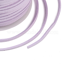 50 ярд шнур из искусственной замши&nbsp;LW-U001-01F