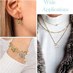 60шт 3 стиля подвески из сплава в тибетском стиле&nbsp;FIND-YW0007-26