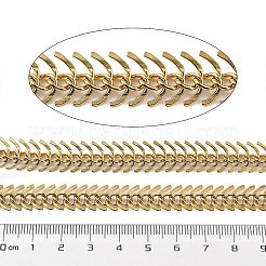 Цепи из нержавеющей стали 304 «рыбья кость»&nbsp;STAS-NH0001-03G