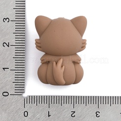 Силиконовые бусины&nbsp;SIL-S010-04D