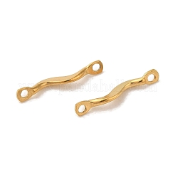 Ионное покрытие (IP) 304 нержавеющая сталь звенья соединительные подвески&nbsp;LS-X-STAS-Q323-08G