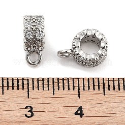 Латунь с подвесками из фианита&nbsp;KK-P271-07P