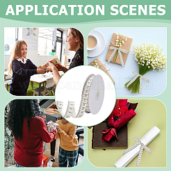 Полиэфирная лента&nbsp;FIND-WH0105-081