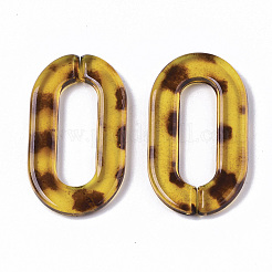 Прозрачные акриловые связывая кольца&nbsp;LS-X-OACR-N009-002A-C01