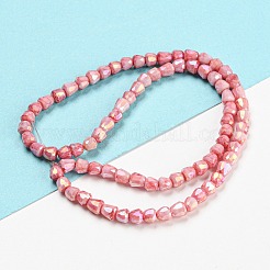 Гальванизируйте стекла прядь&nbsp;GLAA-G088-03-01G