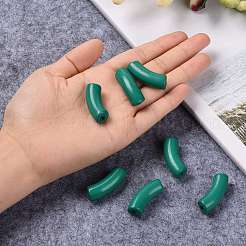 Непрозрачные акриловые бусины&nbsp;SACR-S677-069