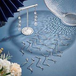 40 шт. подвески из нержавеющей стали 304&nbsp;STAS-UN0060-38