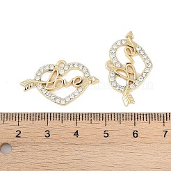 Подвески из сплава с ультрафиолетовым покрытием&nbsp;FIND-M018-26G-05
