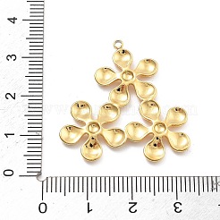 Подвески из нержавеющей стали 304&nbsp;STAS-R155-045G-04