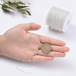 Латунные кабельные цепи&nbsp;CHC-034Y-S-NF