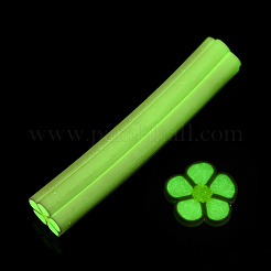 Светящееся украшение для ногтей из полимерной глины ручной работы CLAY-T016-85F