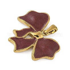 Подвески из нержавеющей стали 304 с эмалью&nbsp;LS-STAS-P408-17C-G