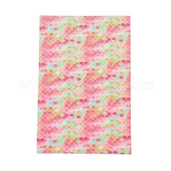 Искрится искусственная кожа&nbsp;AJEW-MSMC006-02