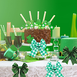 2 рулон полиэфирной ленты 2 стилей&nbsp;OCOR-GA0001-52