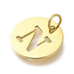 Ионное покрытие (ip) подвески из нержавеющей стали 304&nbsp;STAS-M074-01G-N