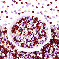 Непрозрачные акриловые бусины&nbsp;OACR-N150-05F