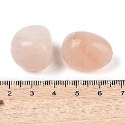 Природного розового кварца бусы G-Z062-08
