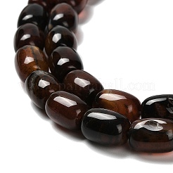 Природный агат бисер нитей&nbsp;G-D317-A01-08