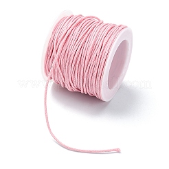 20м вощеных хлопковых шнуров&nbsp;YC-YW0001-05-134