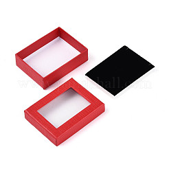 Картонные коробки ювелирных изделий&nbsp;CBOX-N015-03A